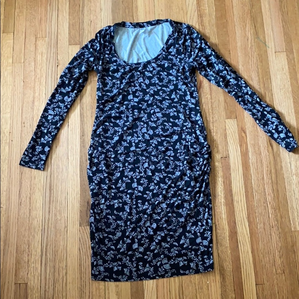 Maternity Bodycon Dress